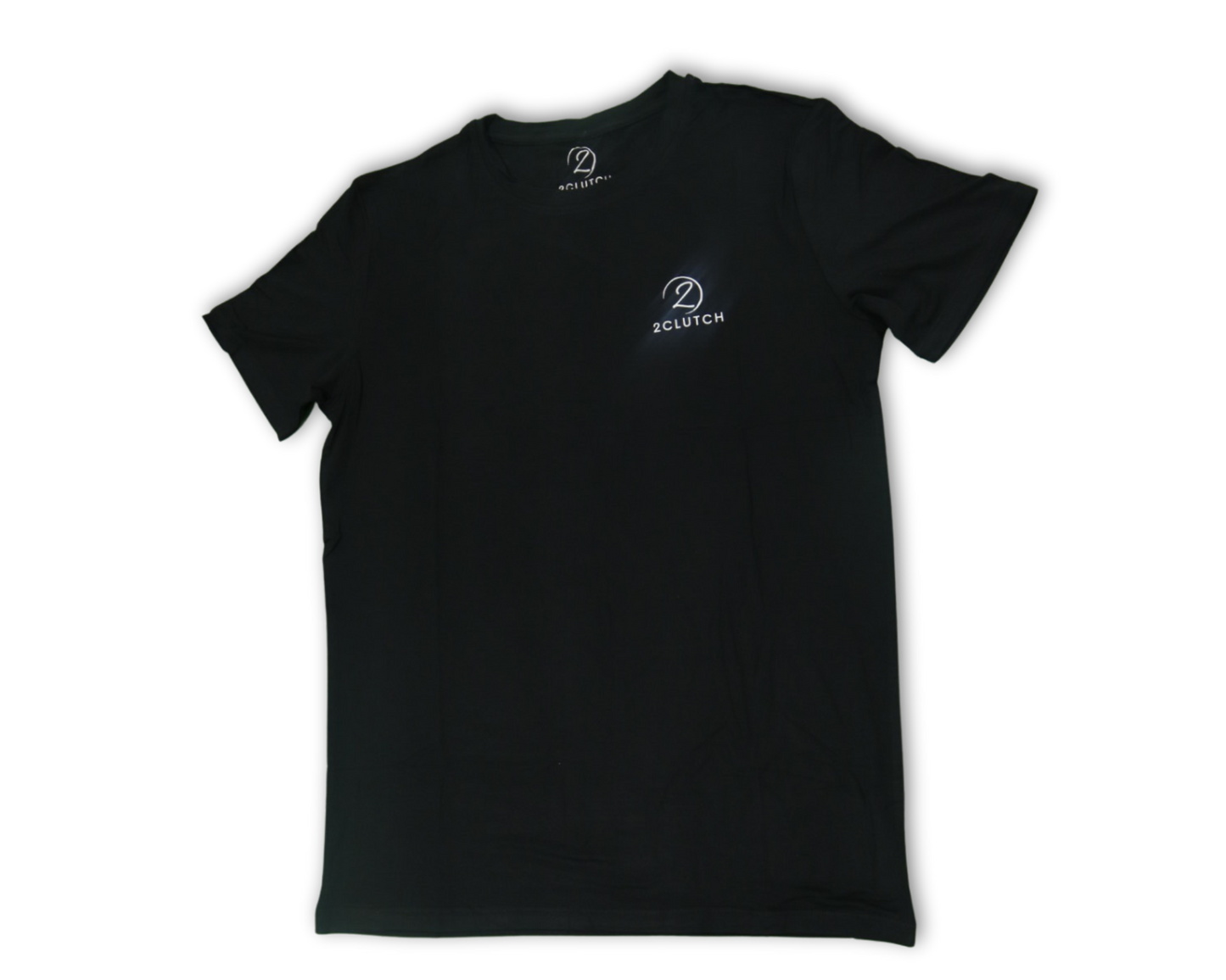 Black Lightweight T-shirt