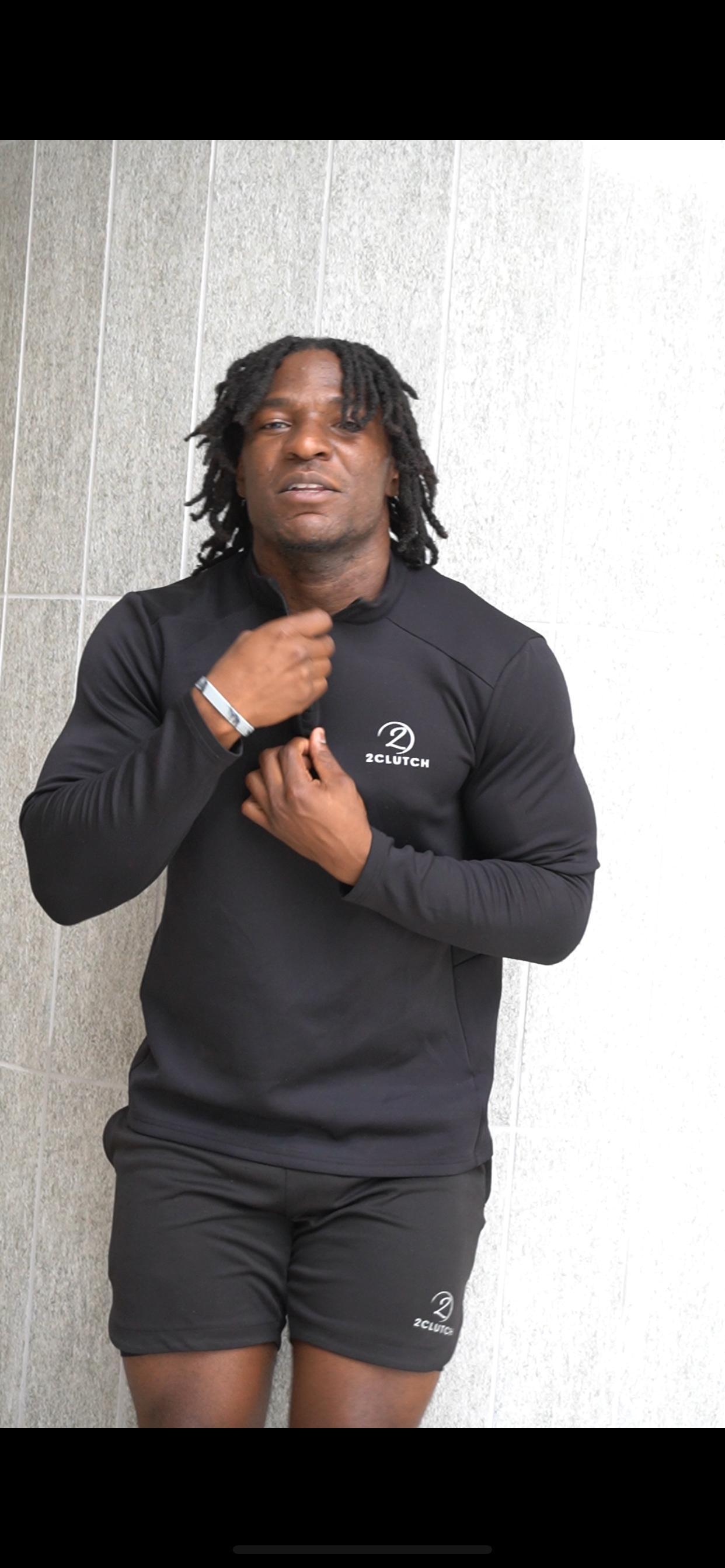 Long Sleeve Quarter Zip